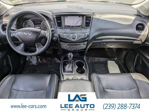 Used 2020 INFINITI QX60 Pure AWD/4WD image 13