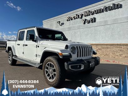 Used 2020 Jeep Gladiator Overland