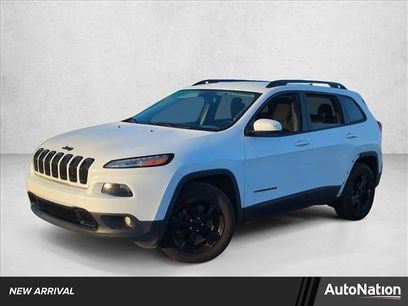 Used 2016 Jeep Cherokee Latitude w/ Cold Weather Group