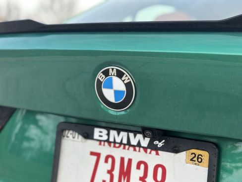 Used 2025 BMW M3 Competition w/ M Driver's Package image 15