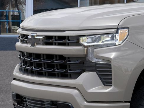 New 2026 Chevrolet Silverado 1500 RST AWD/4WD image 13