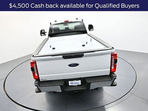 New 2025 Ford F350 XLT w/ 360-Degree Camera Package image 23