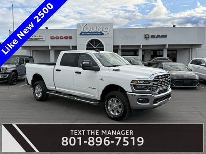 Used 2025 RAM 2500 Big Horn