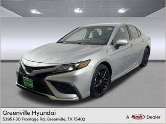 Used 2024 Toyota Camry XSE video 1