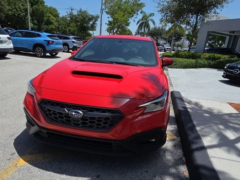 Used 2023 Subaru WRX Premium AWD/4WD image 2