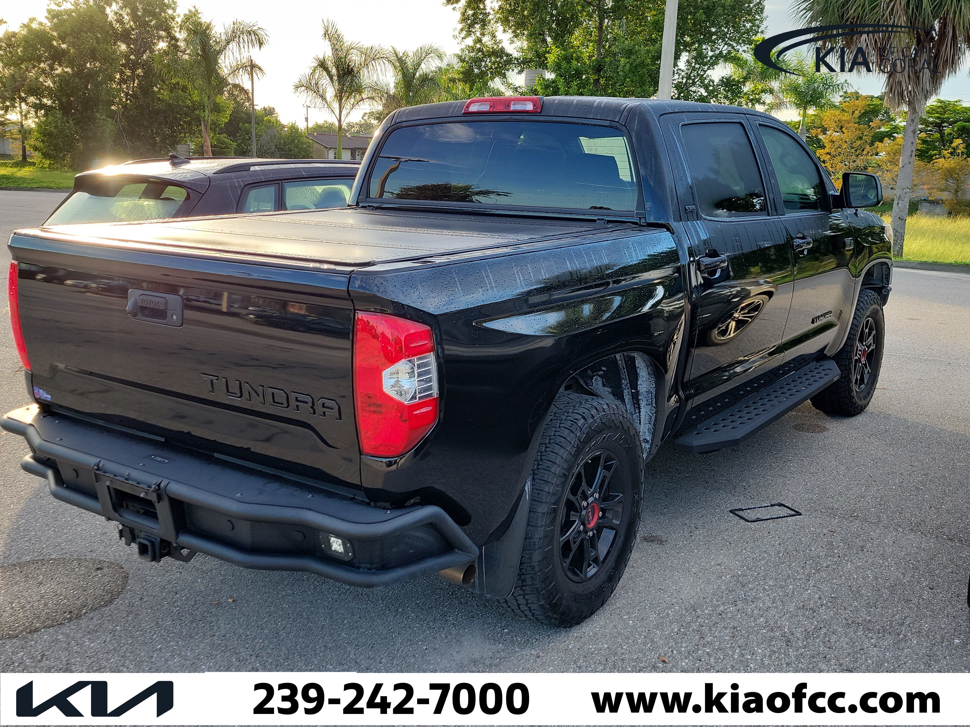 Used 2019 Toyota Tundra SR5 w/ SR5 Upgrade Package RWD image 6