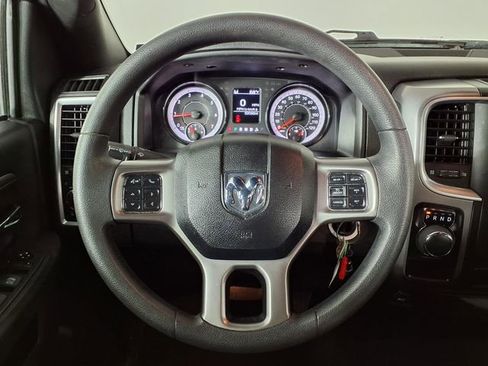 Used 2024 RAM 1500 Classic Warlock RWD image 23