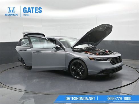 New 2025 Honda Accord Sport image 50