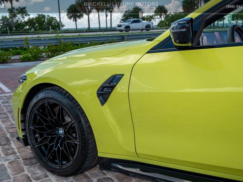 Used 2025 BMW M4 xDrive Competition image 57