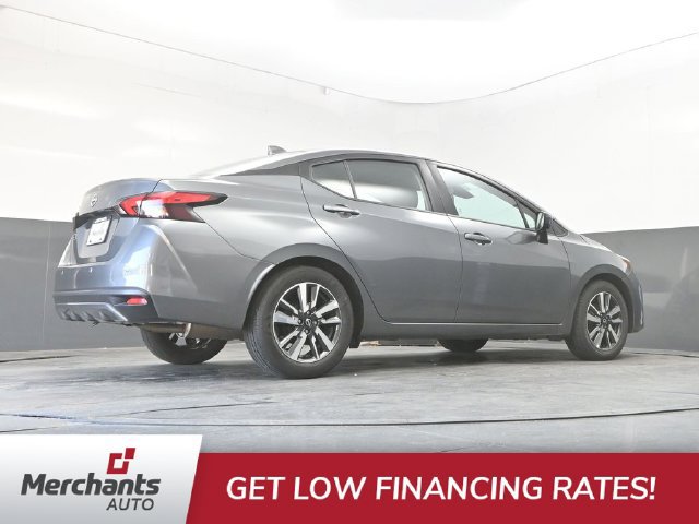 Used 2025 Nissan Versa SV FWD image 32
