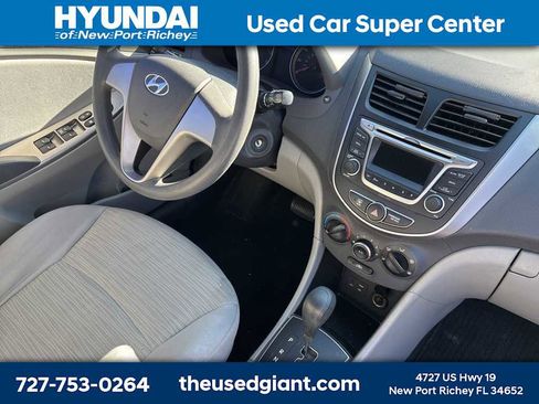 Used 2016 Hyundai Accent SE image 6