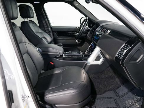 Used 2021 Land Rover Range Rover Westminster Edition AWD/4WD image 29