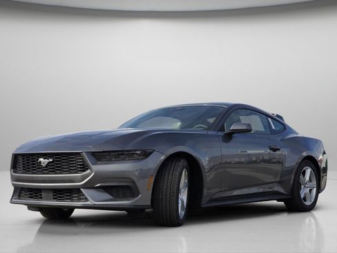 New 2026 Ford Mustang Coupe image 16