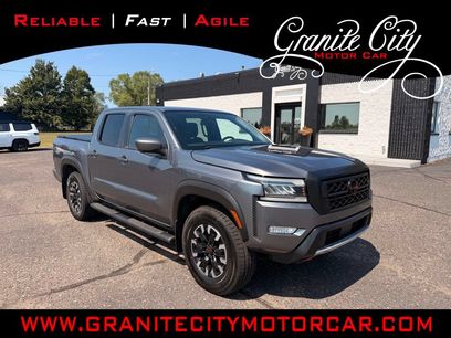 Used 2022 Nissan Frontier PRO-4X