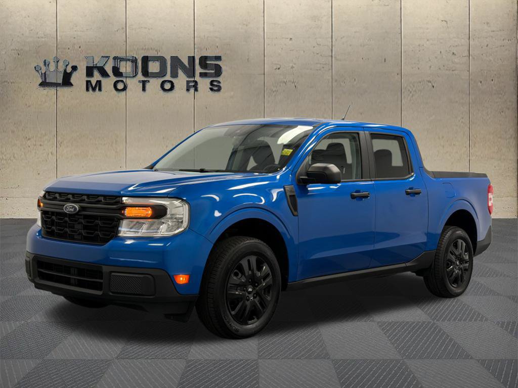 Used 2022 Ford Maverick XL FWD image 1
