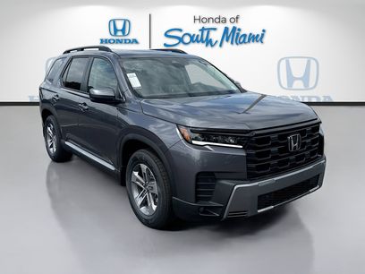 New 2026 Honda Pilot EX-L
