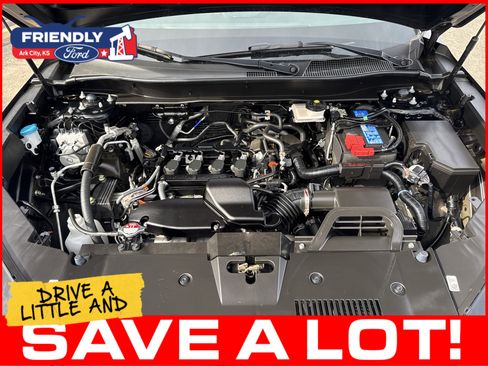 Used 2024 Honda CR-V EX image 10