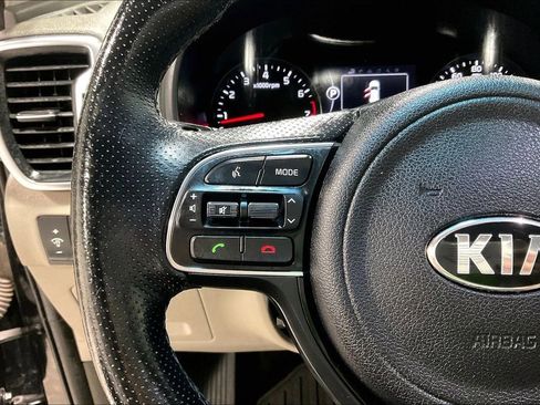 Used 2019 Kia Sportage SX FWD image 25