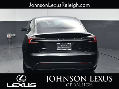 Used 2024 Tesla Model 3 Long Range AWD/4WD image 8