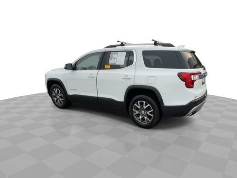 Used 2020 GMC Acadia SLE w/ Driver Convenience Package AWD/4WD image 6
