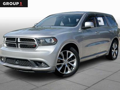Used 2014 Dodge Durango R/T w/ Technology Group