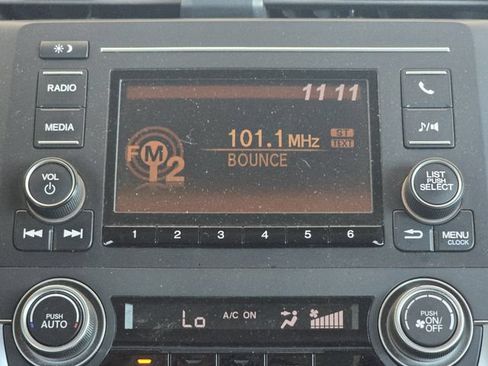 Used 2016 Honda Civic LX image 12