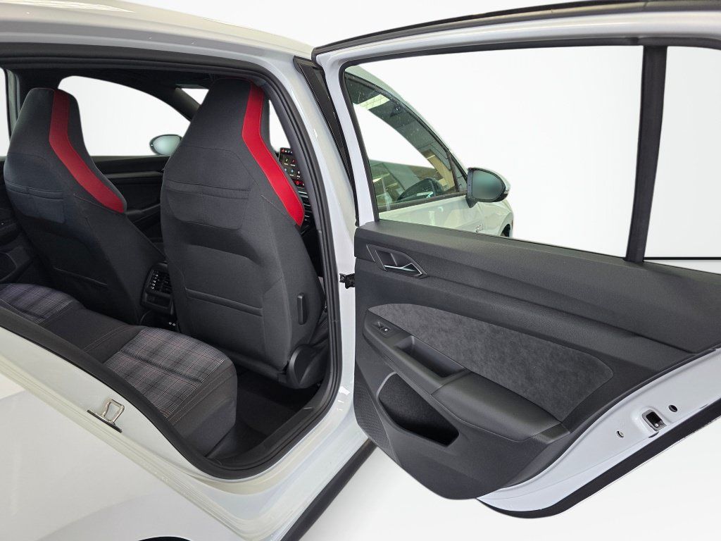 New 2026 Volkswagen GTI S FWD image 33