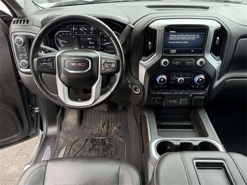 Certified 2021 GMC Sierra 1500 SLT w/ SLT Premium Package image 12