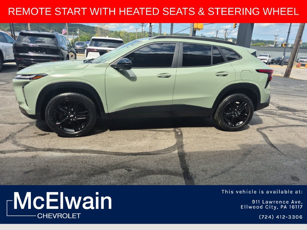 Used 2024 Chevrolet Trax ACTIV w/ Driver Confidence Package FWD image 12