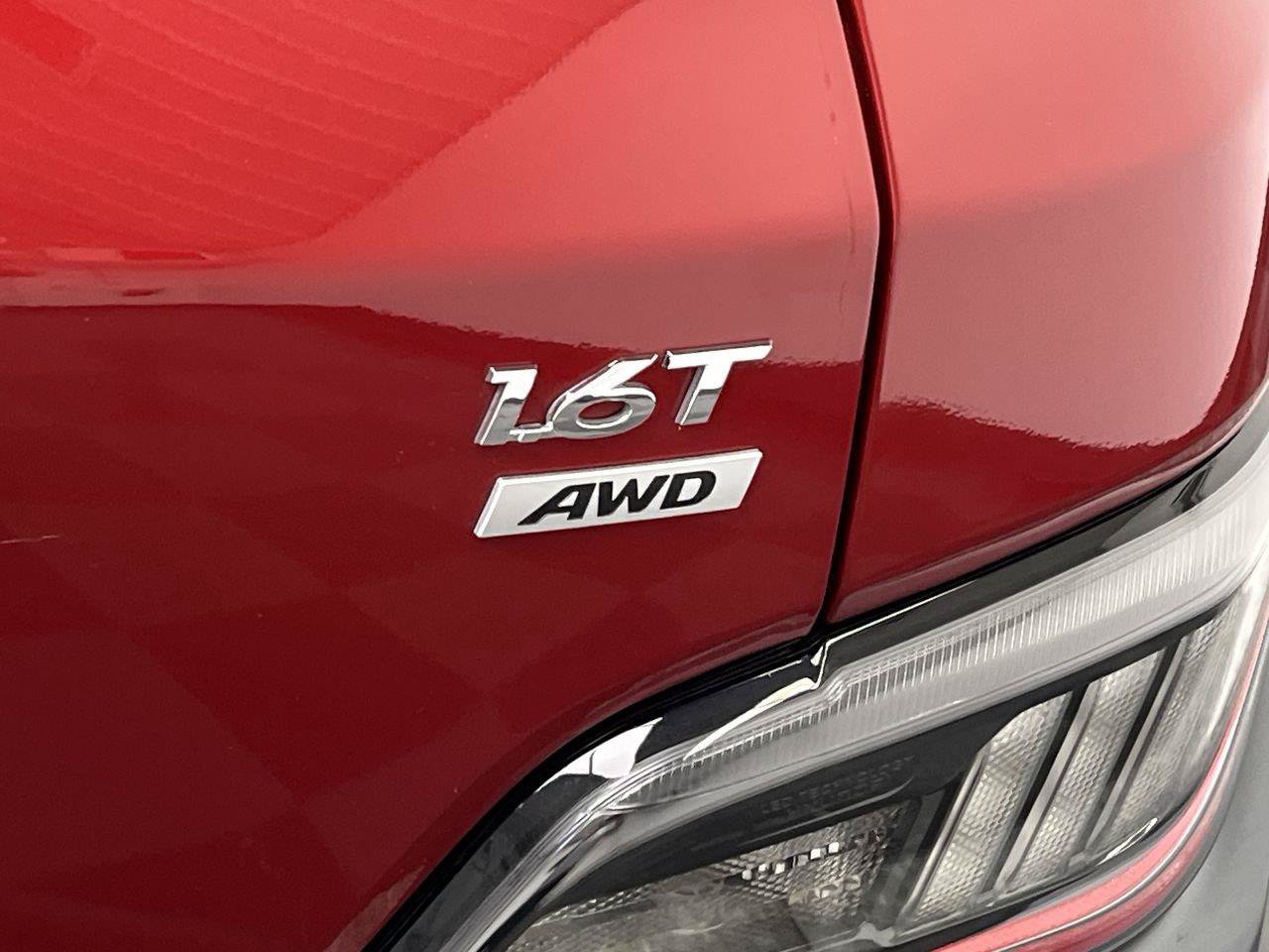 Used 2023 Hyundai Kona Limited AWD/4WD image 31