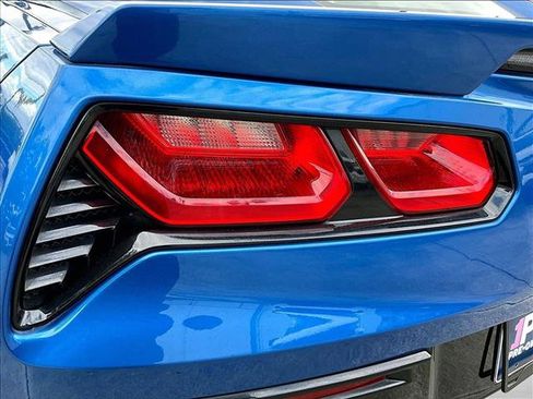Used 2016 Chevrolet Corvette Stingray Coupe w/ 3LT Preferred Equipment Group image 28