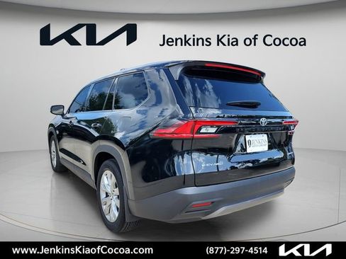 Used 2026 Toyota Grand Highlander AWD Hybrid image 7