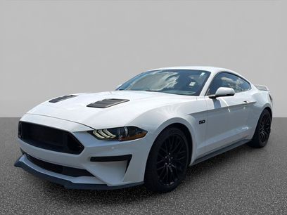 Used 2019 Ford Mustang GT Premium w/ GT Performance Package