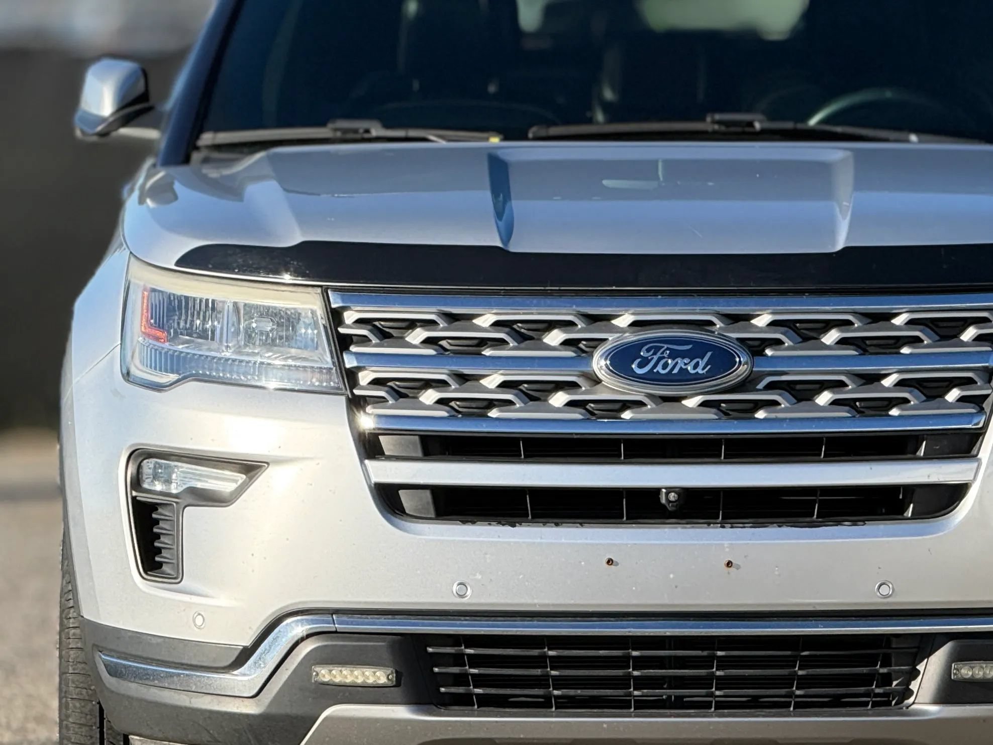 Used 2018 Ford Explorer Limited FWD image 11