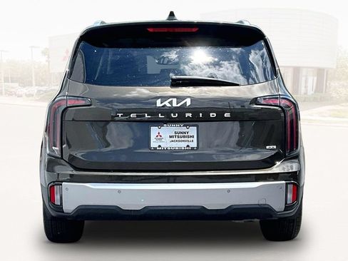 Used 2023 Kia Telluride EX AWD/4WD image 4