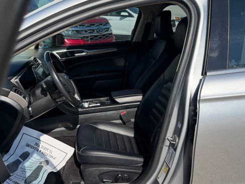 Certified 2020 Ford Fusion SEL image 14