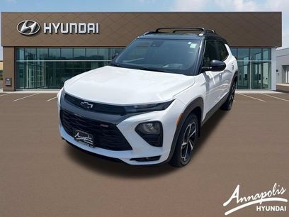 Used 2023 Chevrolet TrailBlazer RS w/ Convenience Package