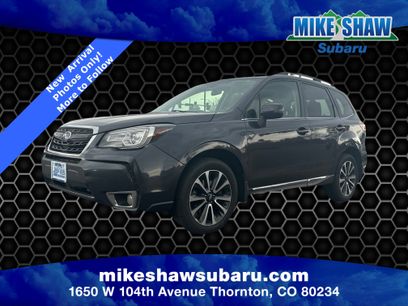 Used 2017 Subaru Forester 2.0XT Touring