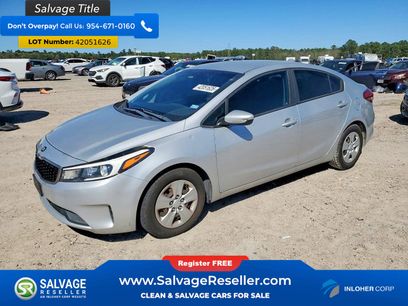 Used 2018 Kia Forte LX w/ LX Popular Package