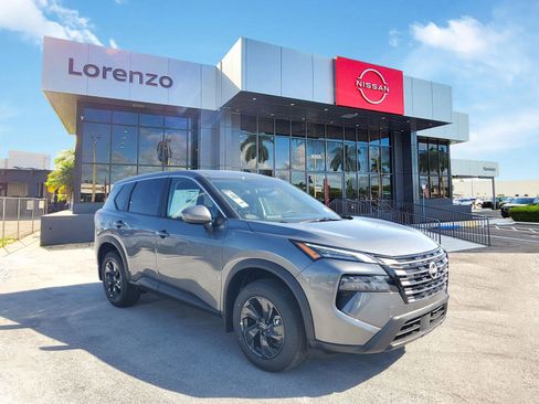 New 2026 Nissan Rogue SV w/ Cold Weather Package image 3