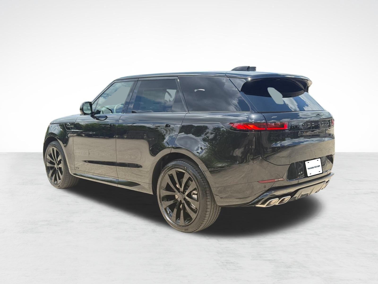 New 2026 Land Rover Range Rover Sport Dynamic SE AWD/4WD image 3