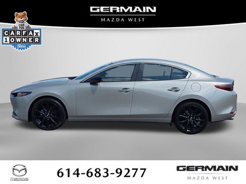 Used 2025 MAZDA MAZDA3 s FWD image 12