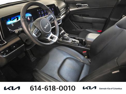 Certified 2023 Kia Sportage SX AWD/4WD image 18