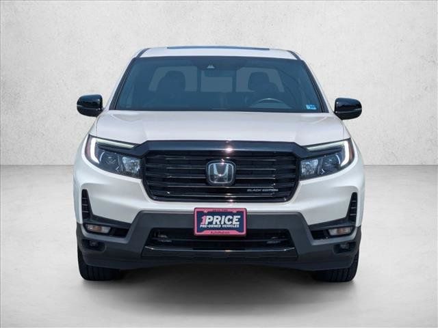 Certified 2023 Honda Ridgeline Black Edition image 2