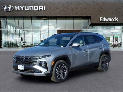 New 2026 Hyundai Tucson Limited