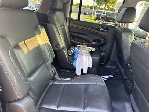 Used 2017 Chevrolet Suburban Premier AWD/4WD image 9
