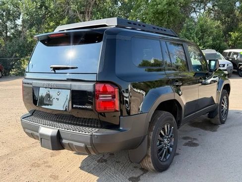 Used 2025 Toyota Land Cruiser 1958 AWD/4WD image 6