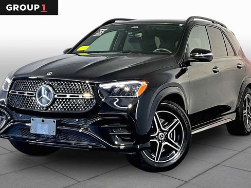 Certified 2026 Mercedes-Benz GLE 350 4MATIC image 1