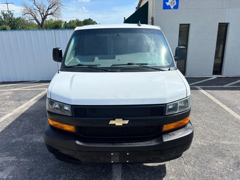 Used 2023 Chevrolet Express 2500 w/ Driver Convenience Package RWD image 14