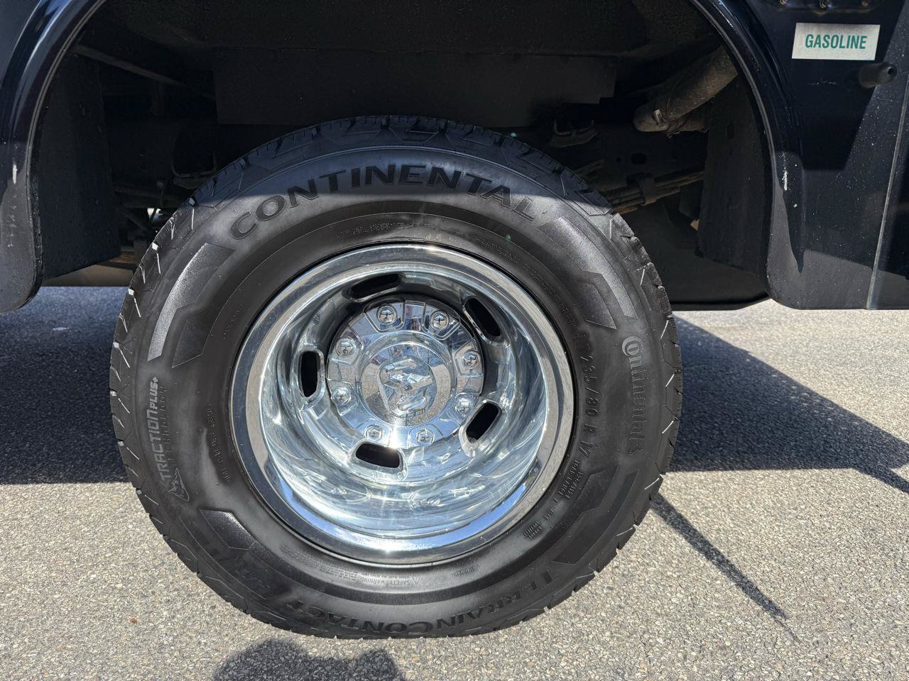 Used 2021 RAM 3500 Tradesman w/ Chrome Appearance Group AWD/4WD image 14
